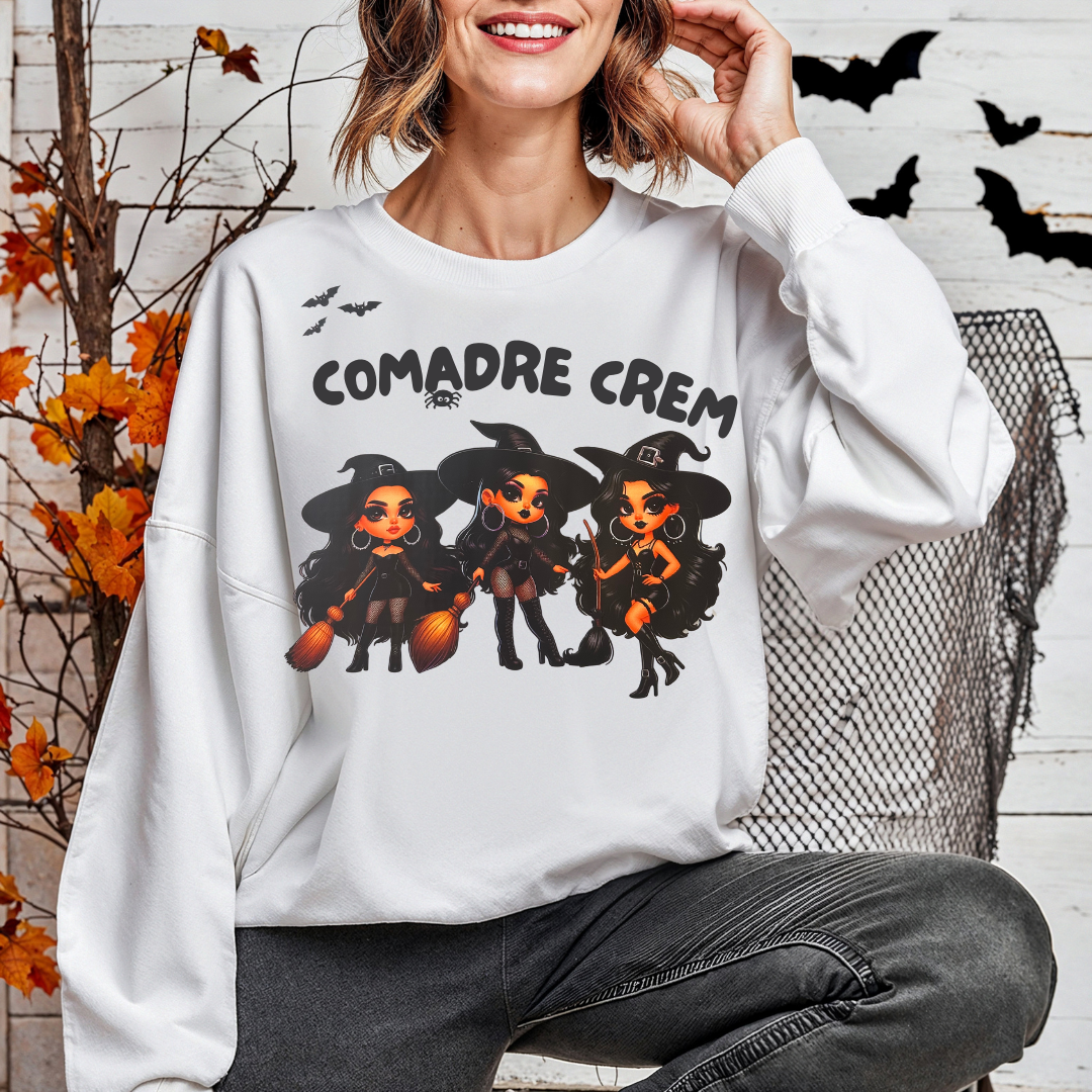 Comadra Crew (Halloween)