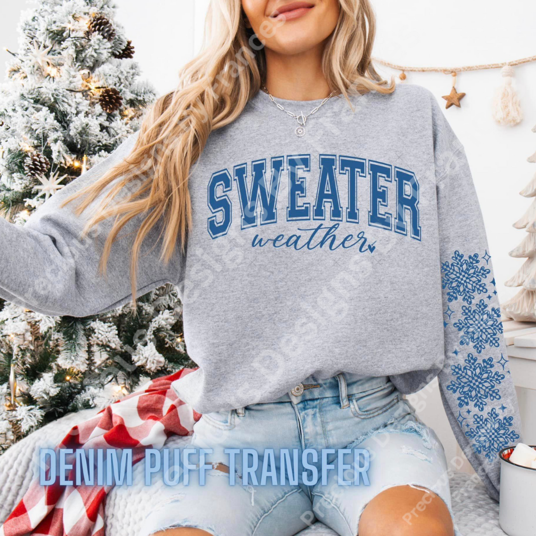 Sweater Weather