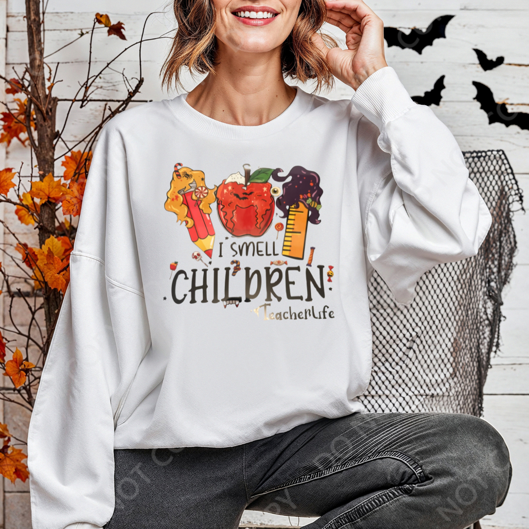 Smell Children (Halloween)