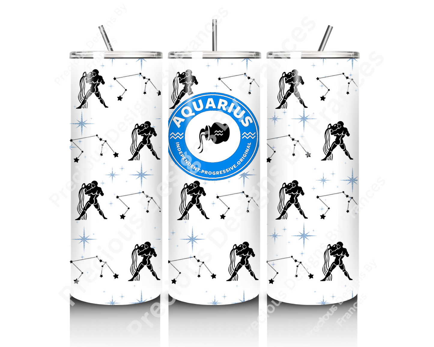 Aquarius 20oz Tumbler