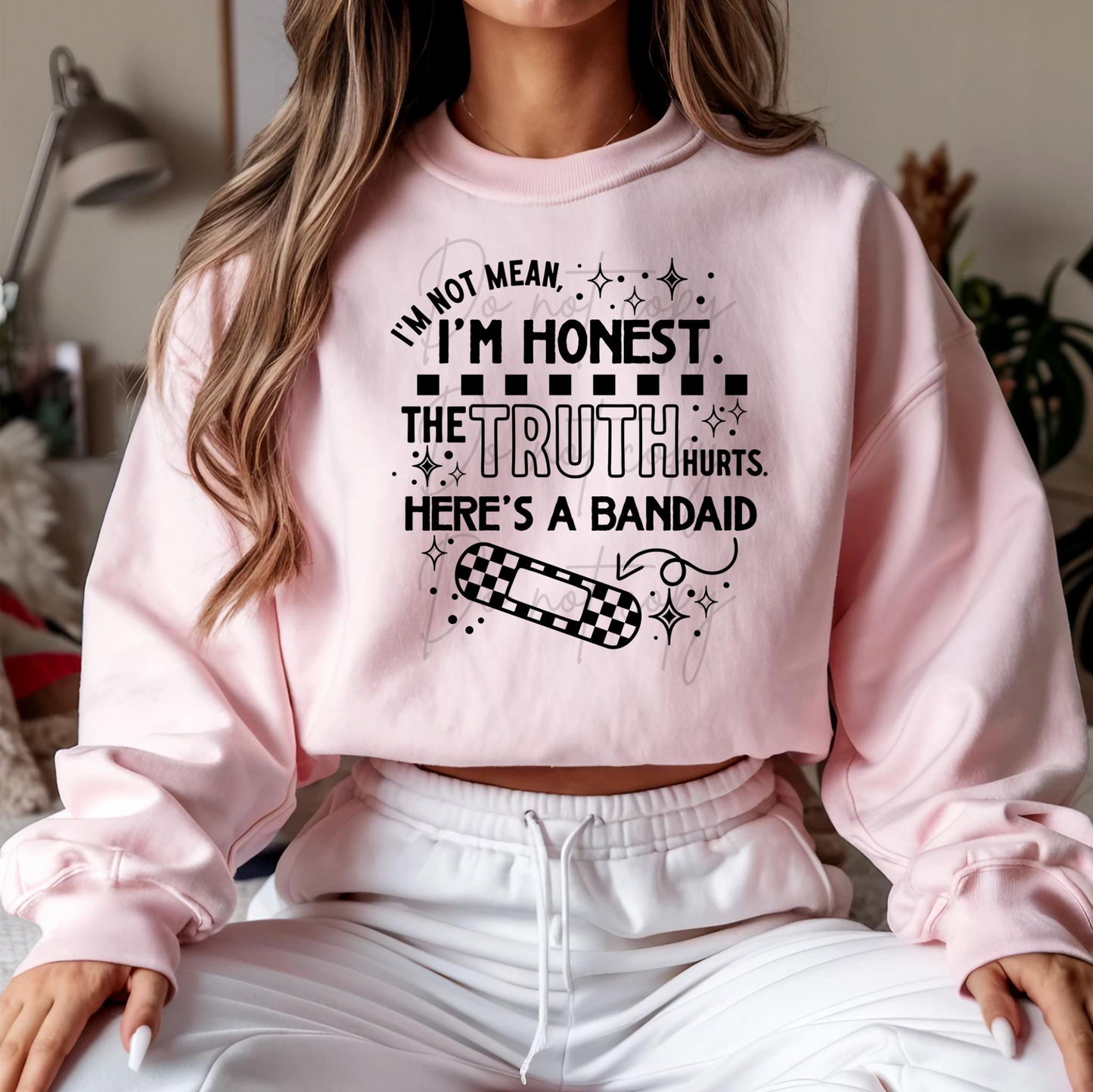 I'm Not Mean
