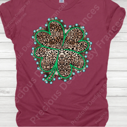 Cheetah Clover