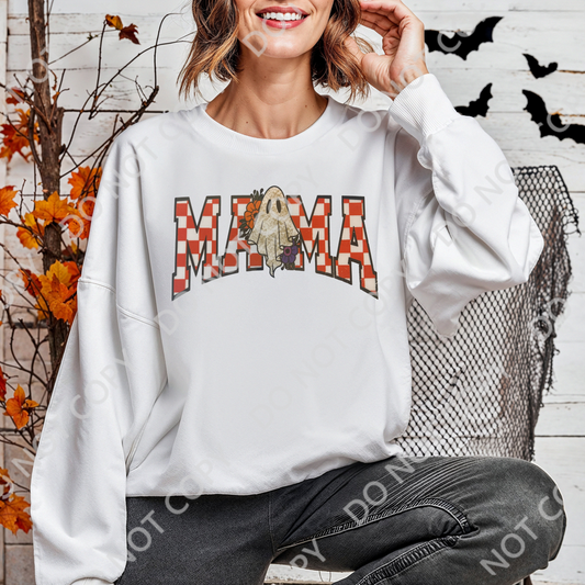 MAMA Crew Neck Sweater