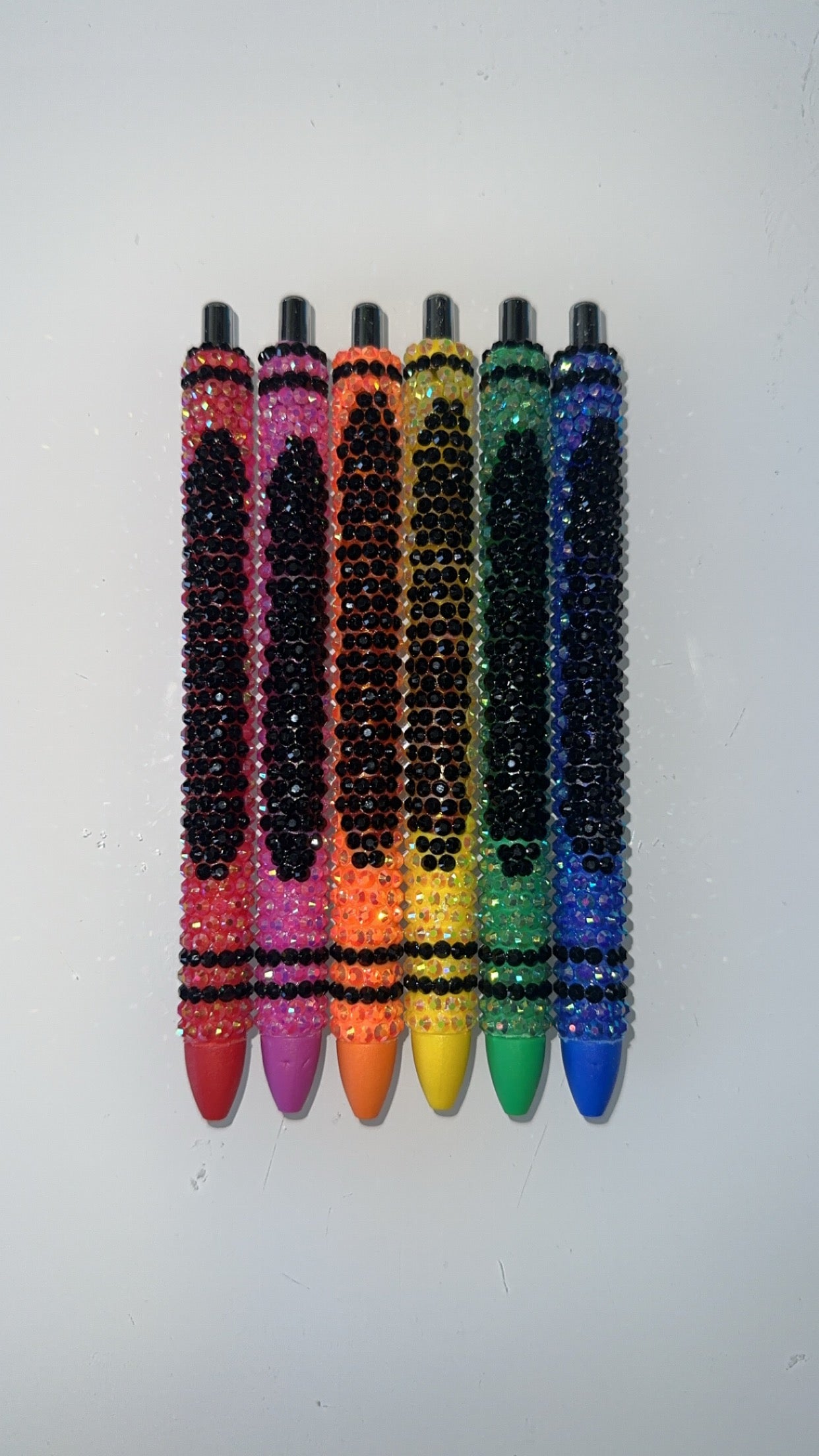 Rhinestone Ink Joy Gel Pens