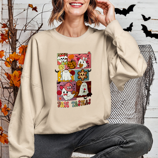 Pan TasMas Crew Neck Sweater  (Halloween)